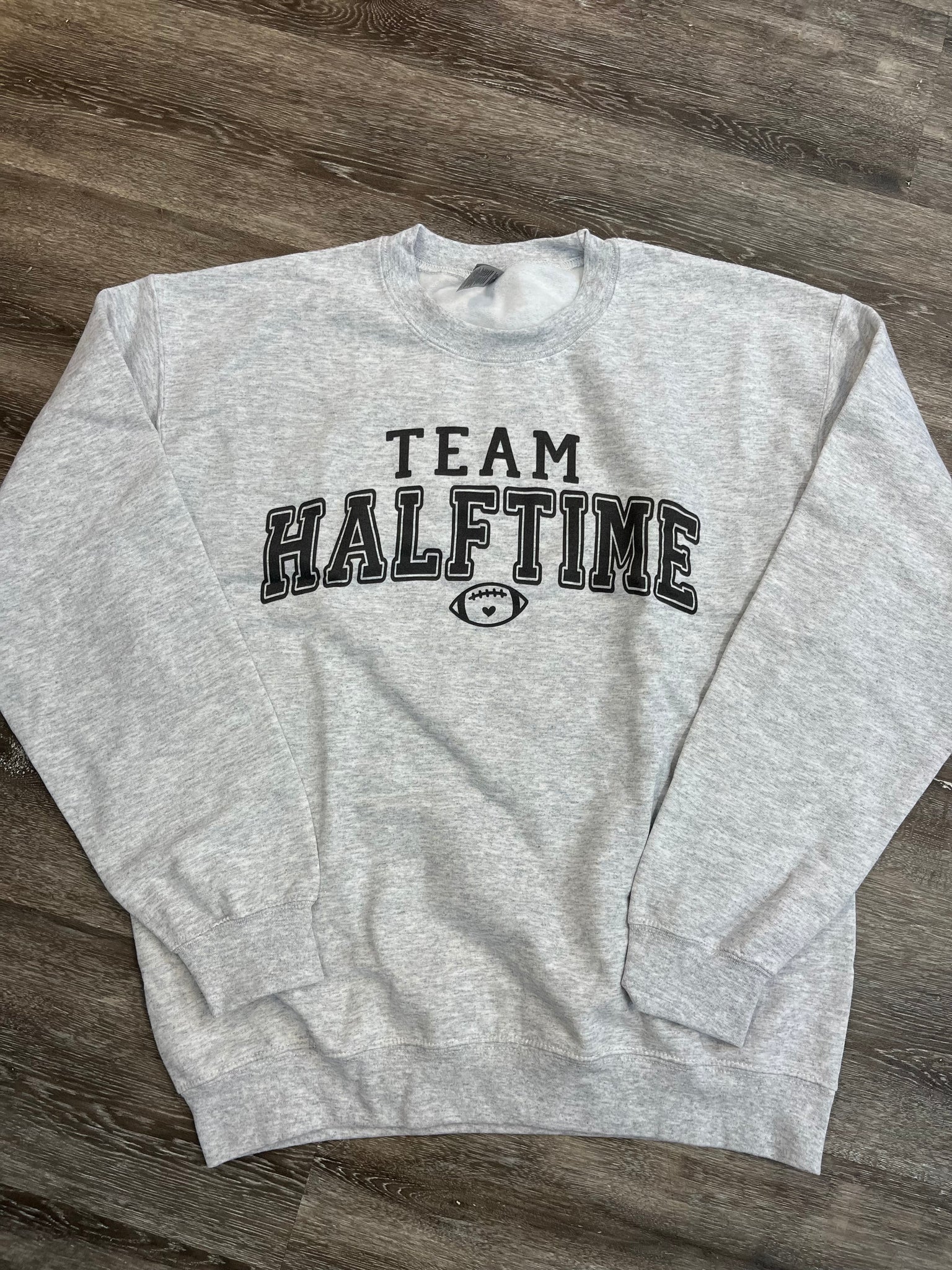 HALFTIME PULLOVER