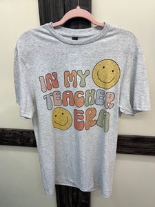 TEACHER ERA TEE