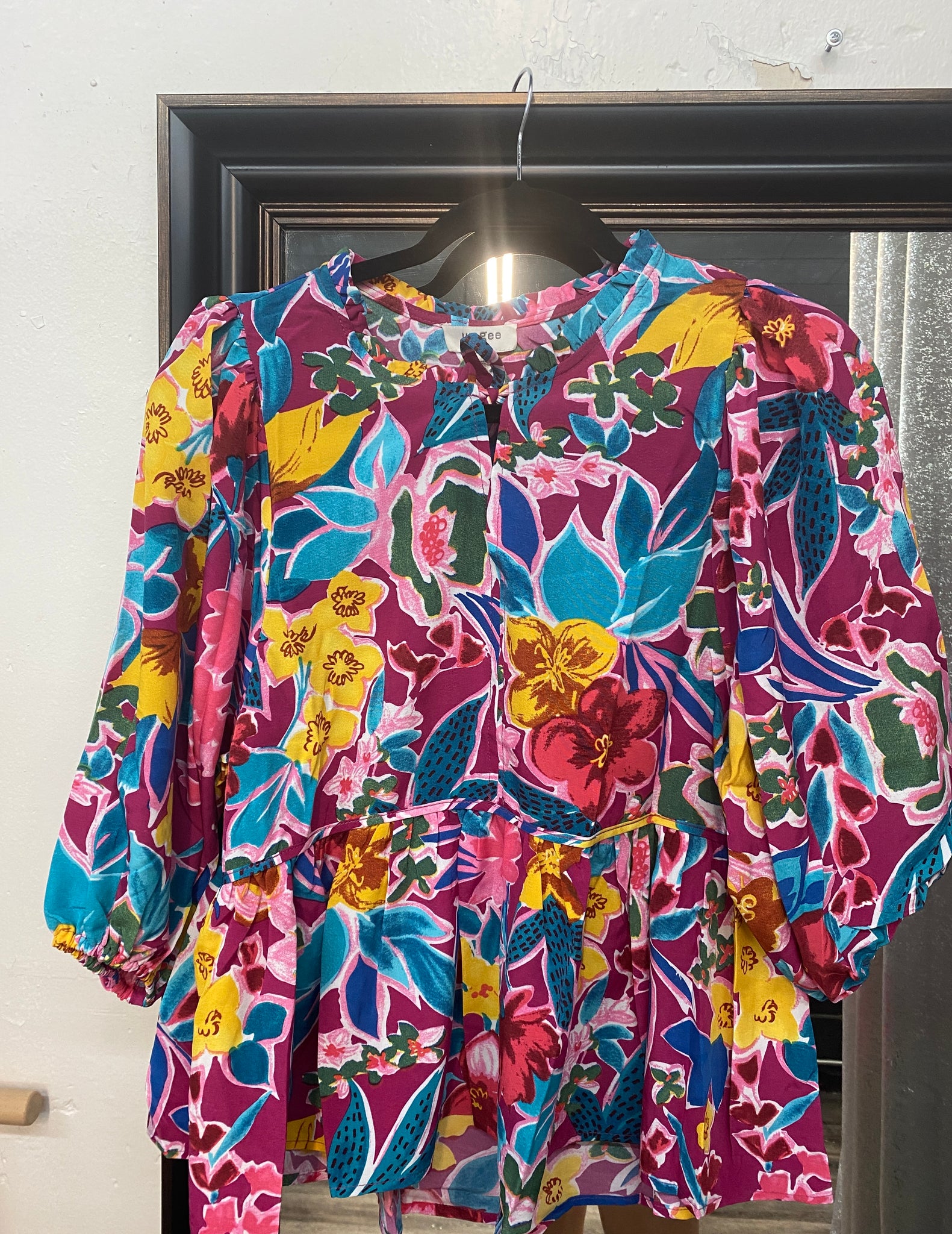 THE MULBERRY TOP