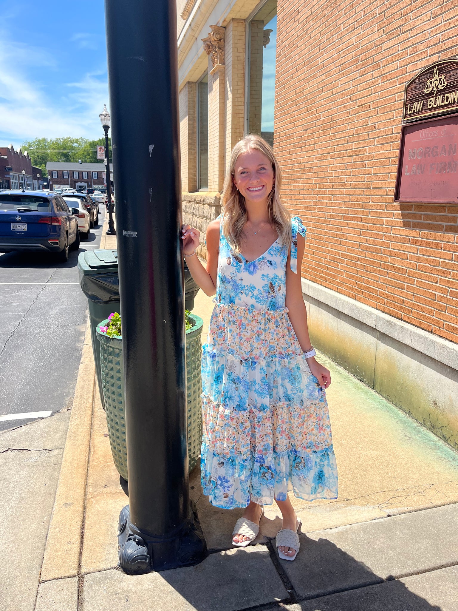 THE TEA PARTY DRESS