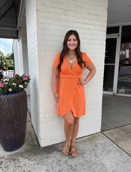 Death Valley Darling Dress