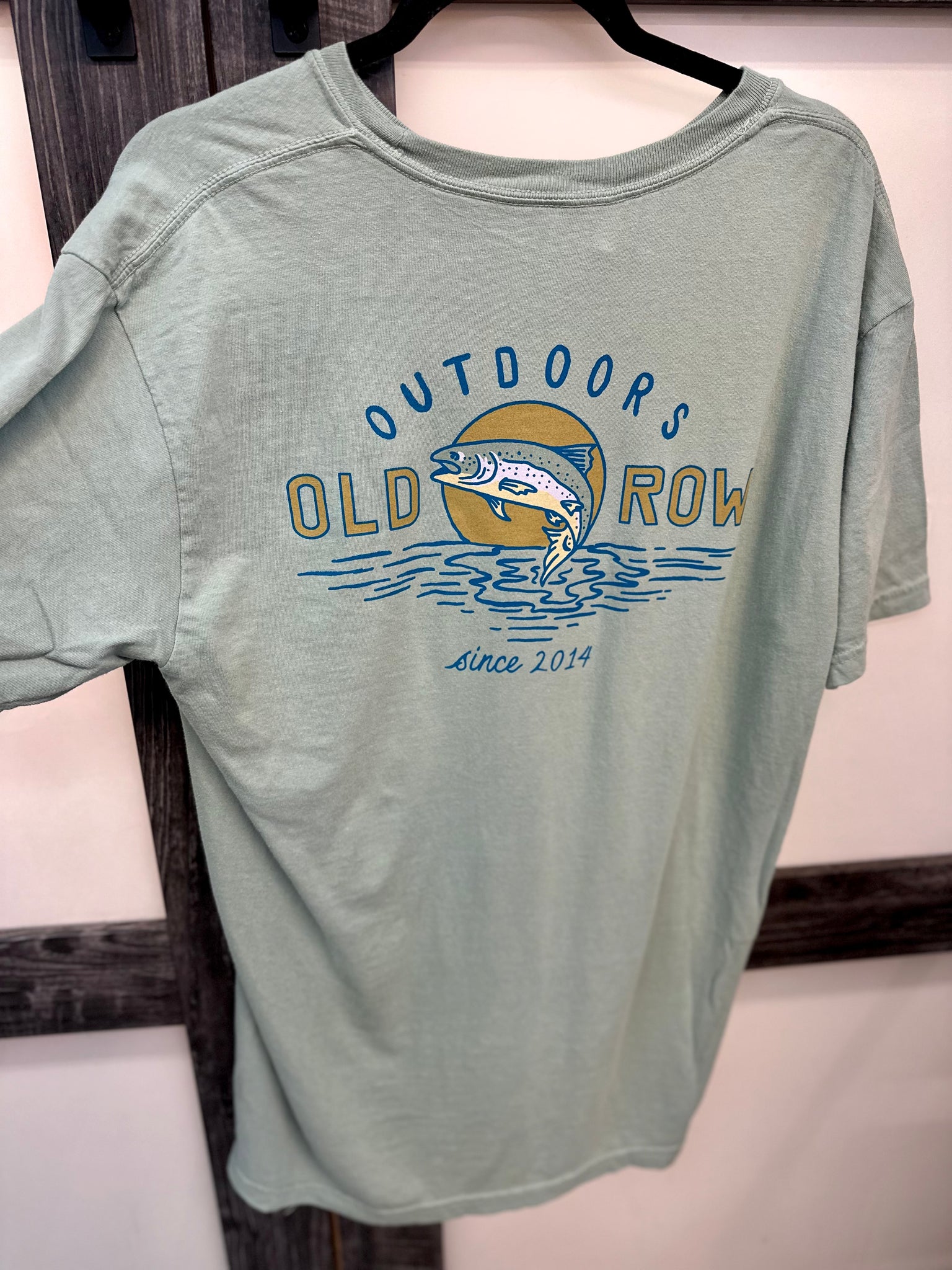 Jumping Trout T-Shirt