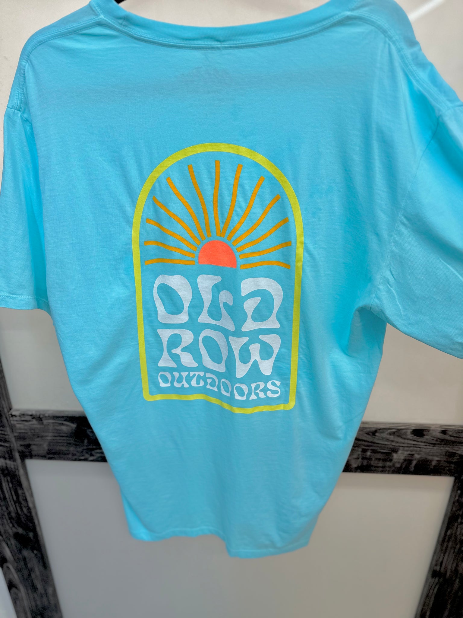 Sun V2 Pocket T-Shirt