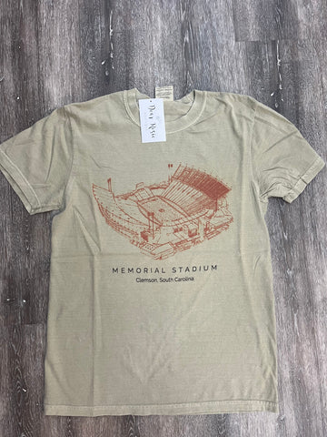 Memorial Stadium Tee