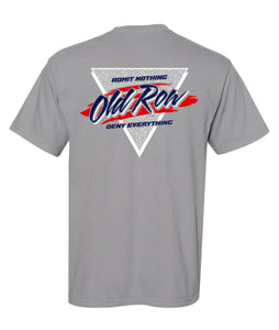 RETRO TRIANGLE 2.0 POCKET TEE