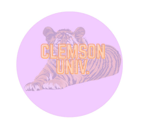 Clemson - Tiger Univ