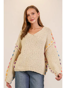 Chunky Knit Sweater