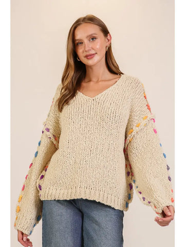 Chunky Knit Sweater