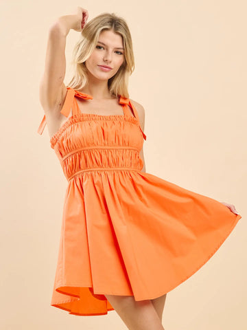 THE ROAR DRESS
