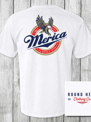 MERICA TEE