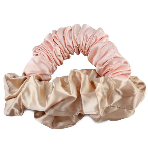 heatless curl scrunchie