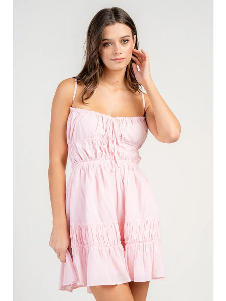 The Outlaw Sweetheart Dress