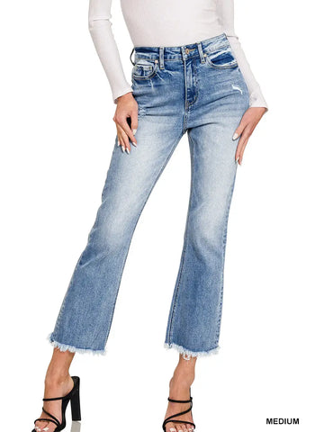 High rise distressed
