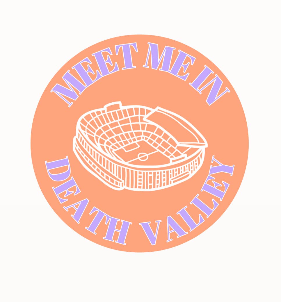 Clemson - Meet Me In Death Valley