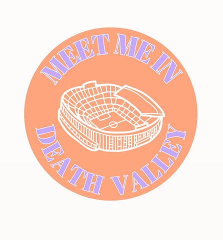 Clemson - Meet Me In Death Valley