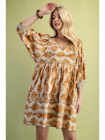 THE SUNDAY DRESS