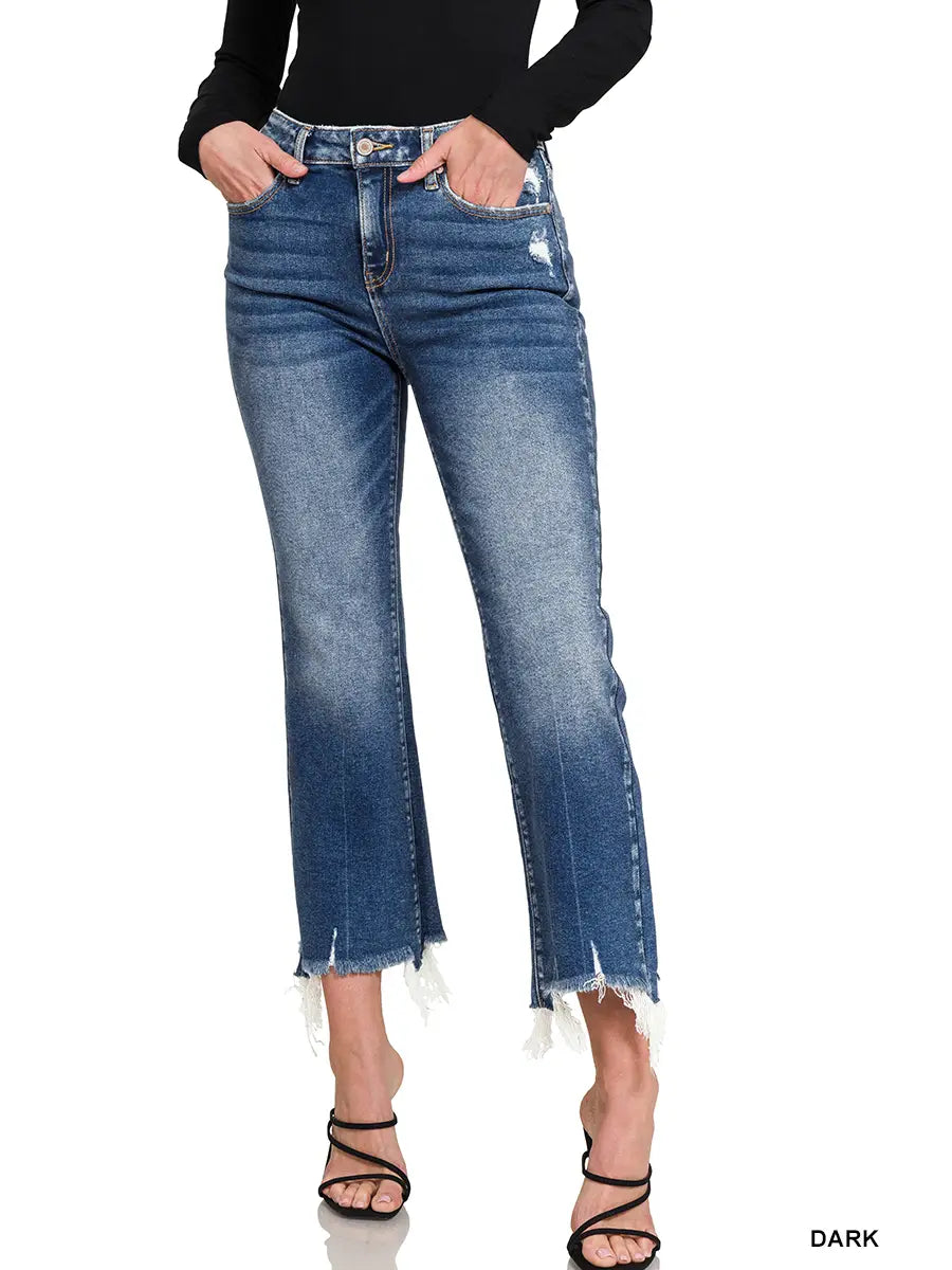 THE ERICA JEANS