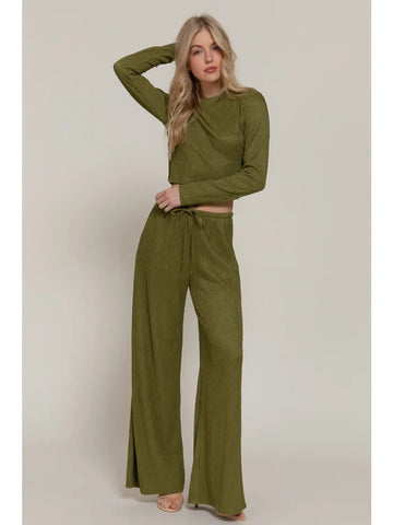 THE MATTIE SET-GREEN