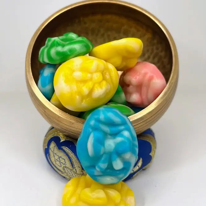 Gummi Swirly Easterlicious Eggs