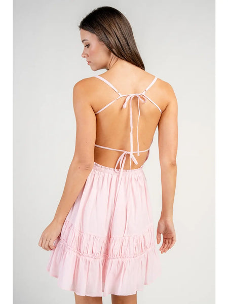 The Outlaw Sweetheart Dress