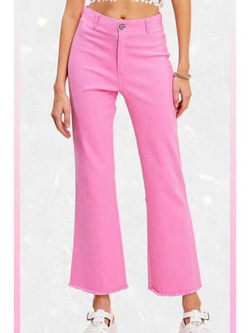 THE PERFECT JEAN-PINK