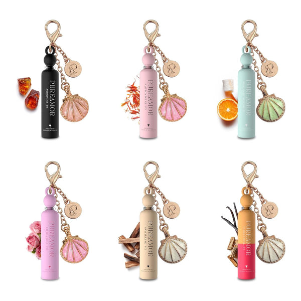 MINI KEY CHAIN PERFUME