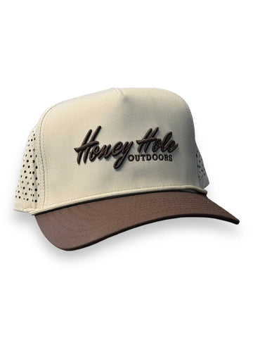 Performance Rope Hat - Heritage - Tan