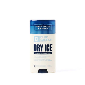Dry Ice Cooling Antiperspirant + Deo (Fresh Water & Neroli)
