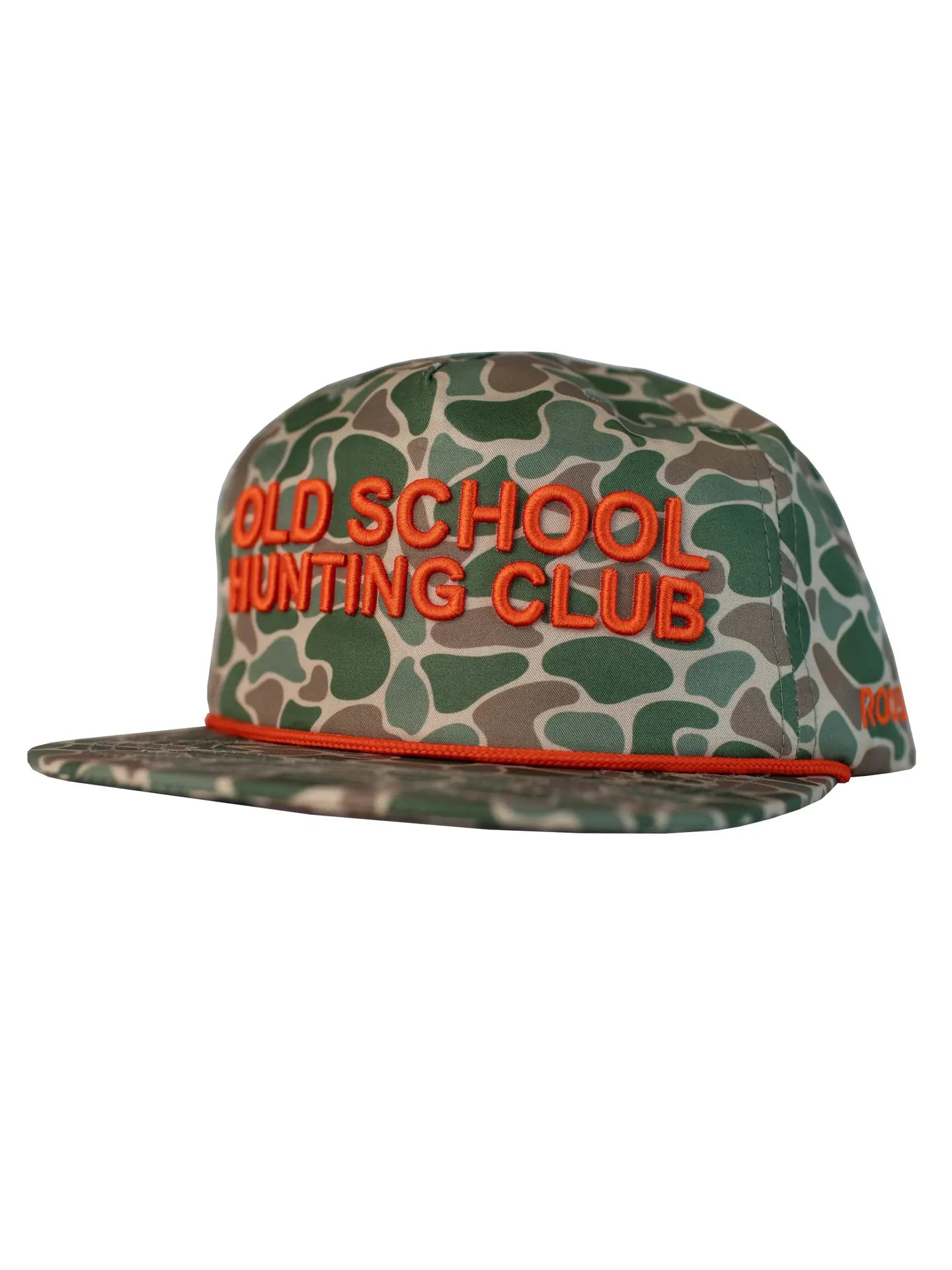 Roost Vintage Hunting Club Hat