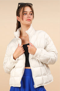 ERCU PUFFER JACKET