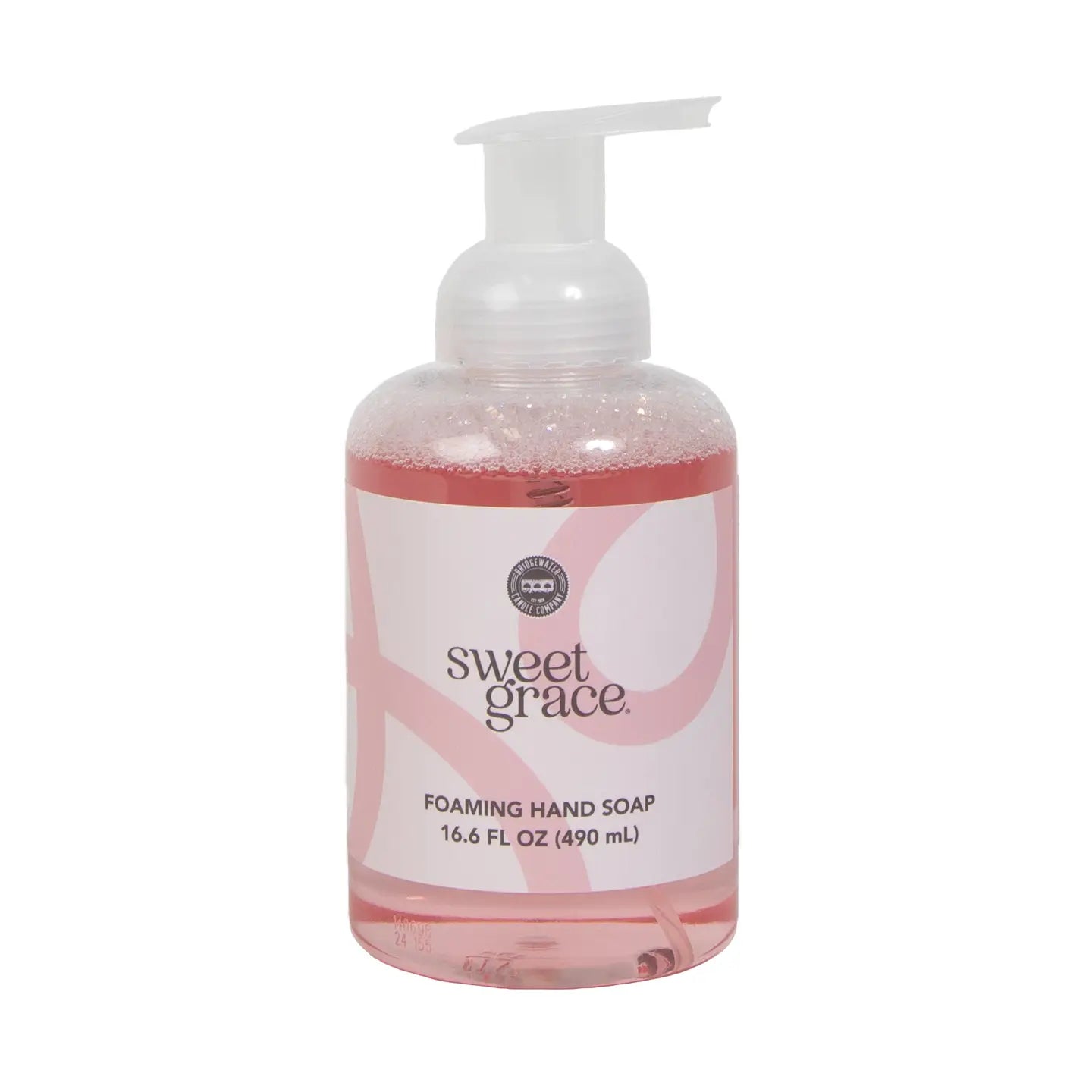 Sweet Grace Foaming Hand Soap