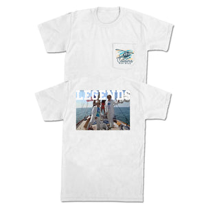 Helicopter Brothers Legend T-Shirt
