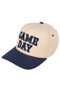 GAMEDAY TRUCKER HAT NAVY