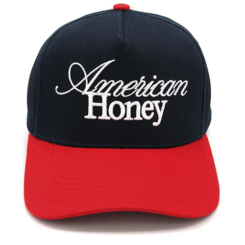 AMERICAN HONEY TRUCKER HAT