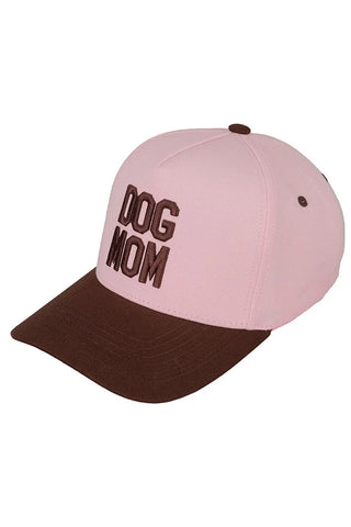 DOG MOM HAT