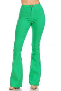 HOTTIE HOT BELLS-GREEN