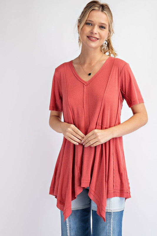 THE CARRIE TOP