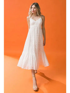 THE LACEY DRESS