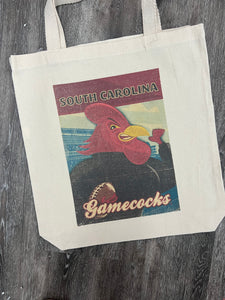 Game-day Canvas Bag