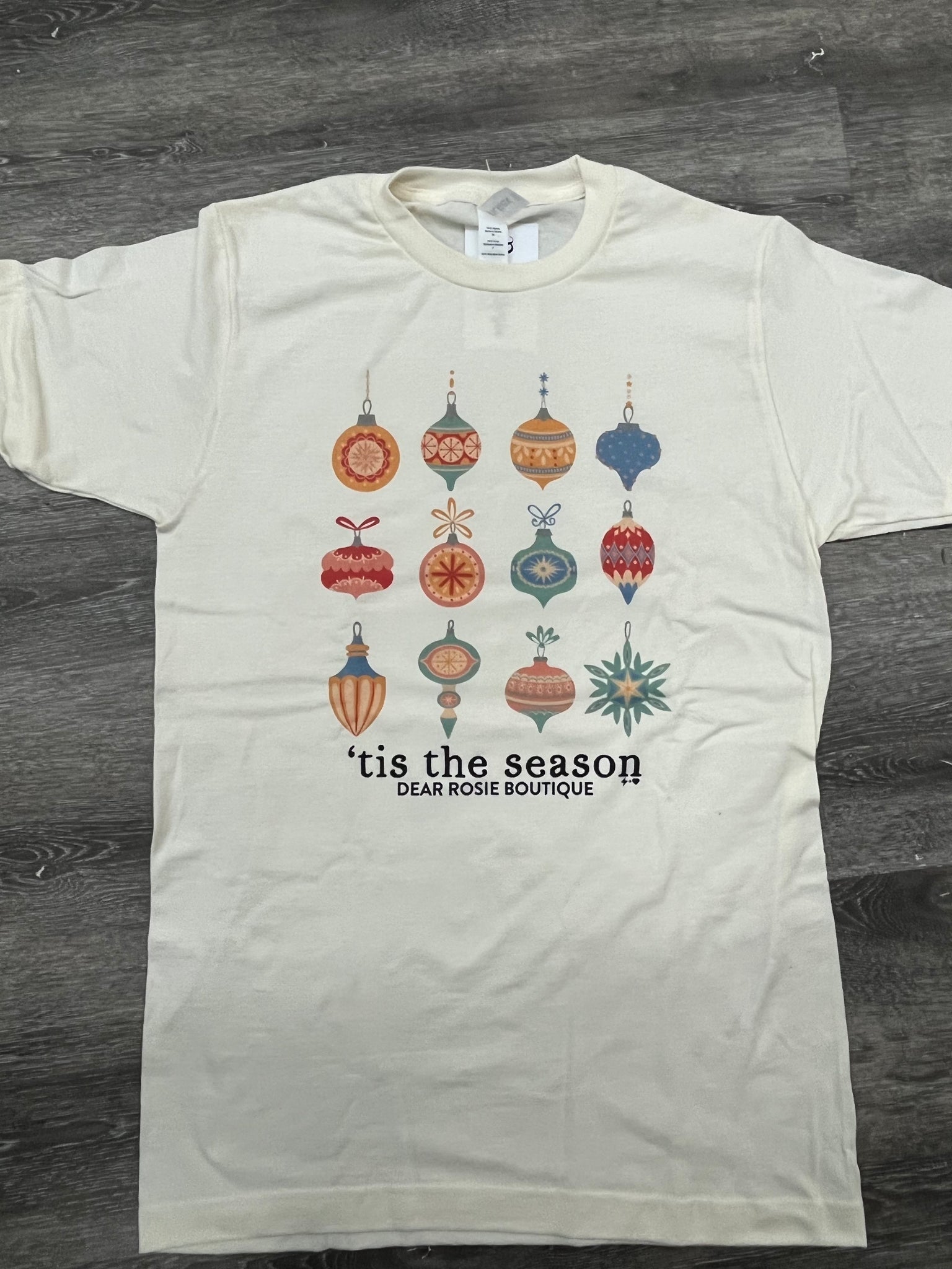 TIS THE SEASON
