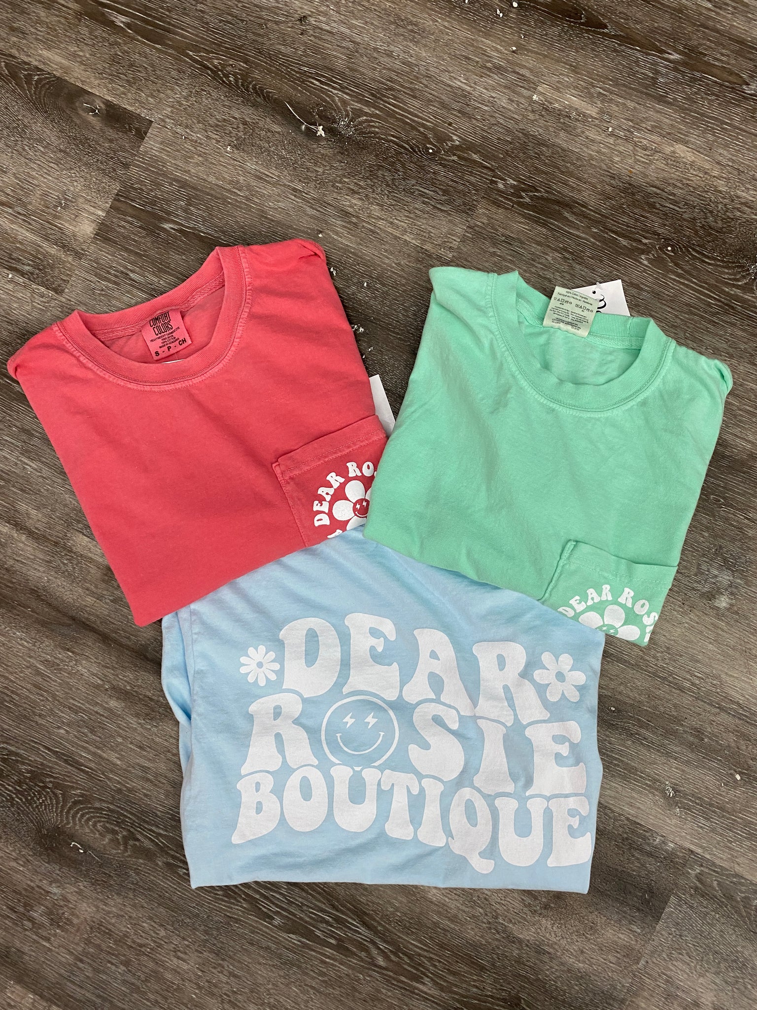 GROOVY DEAR ROSIE T
