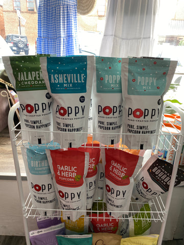 POPPY POP CORN