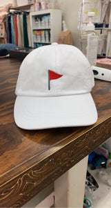 THE RED FLAG HAT