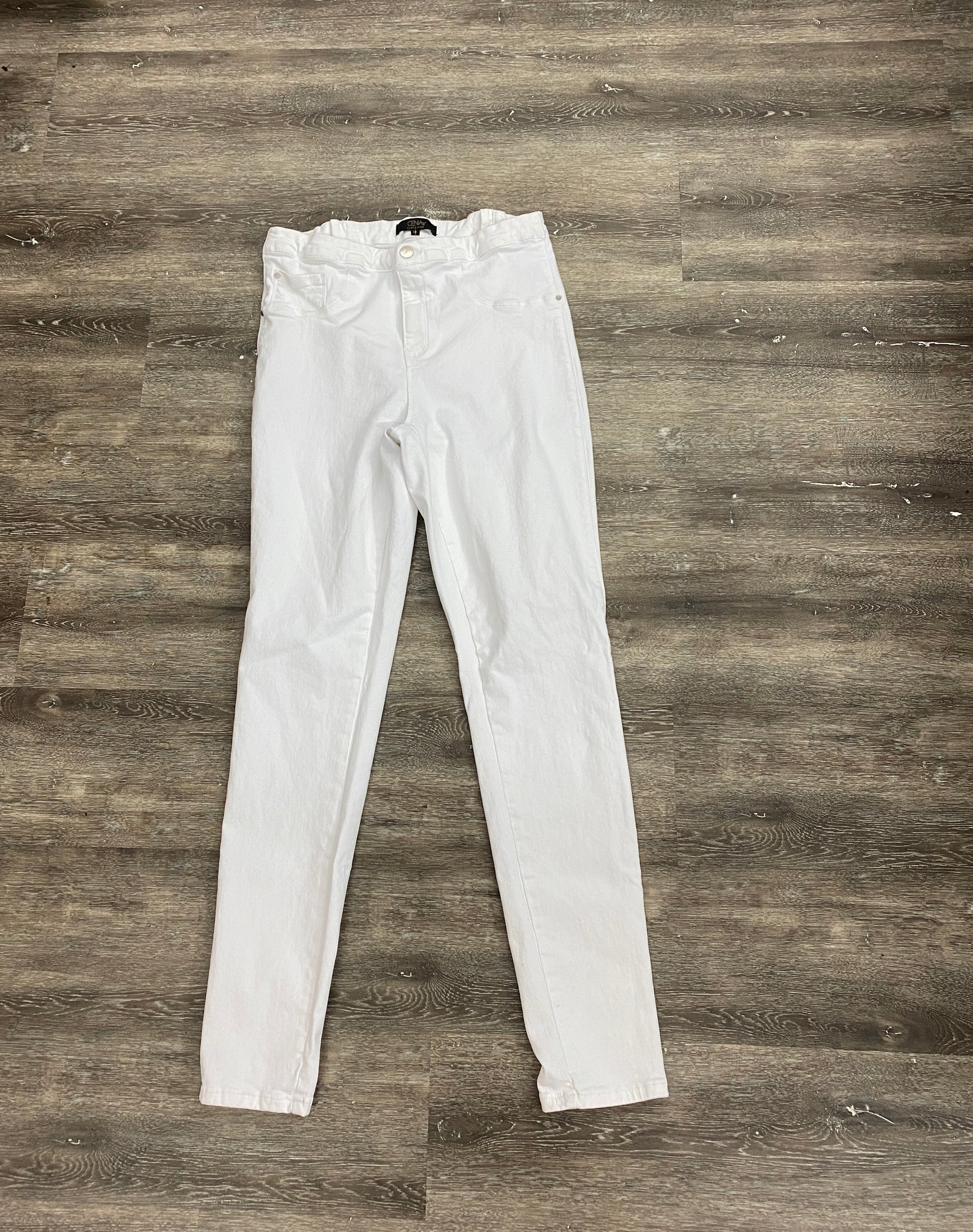 THE ZIPPER JEANS