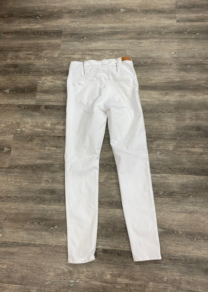 THE ZIPPER JEANS