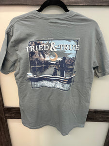 Granite T-shirts W/ Boat Time Hangs