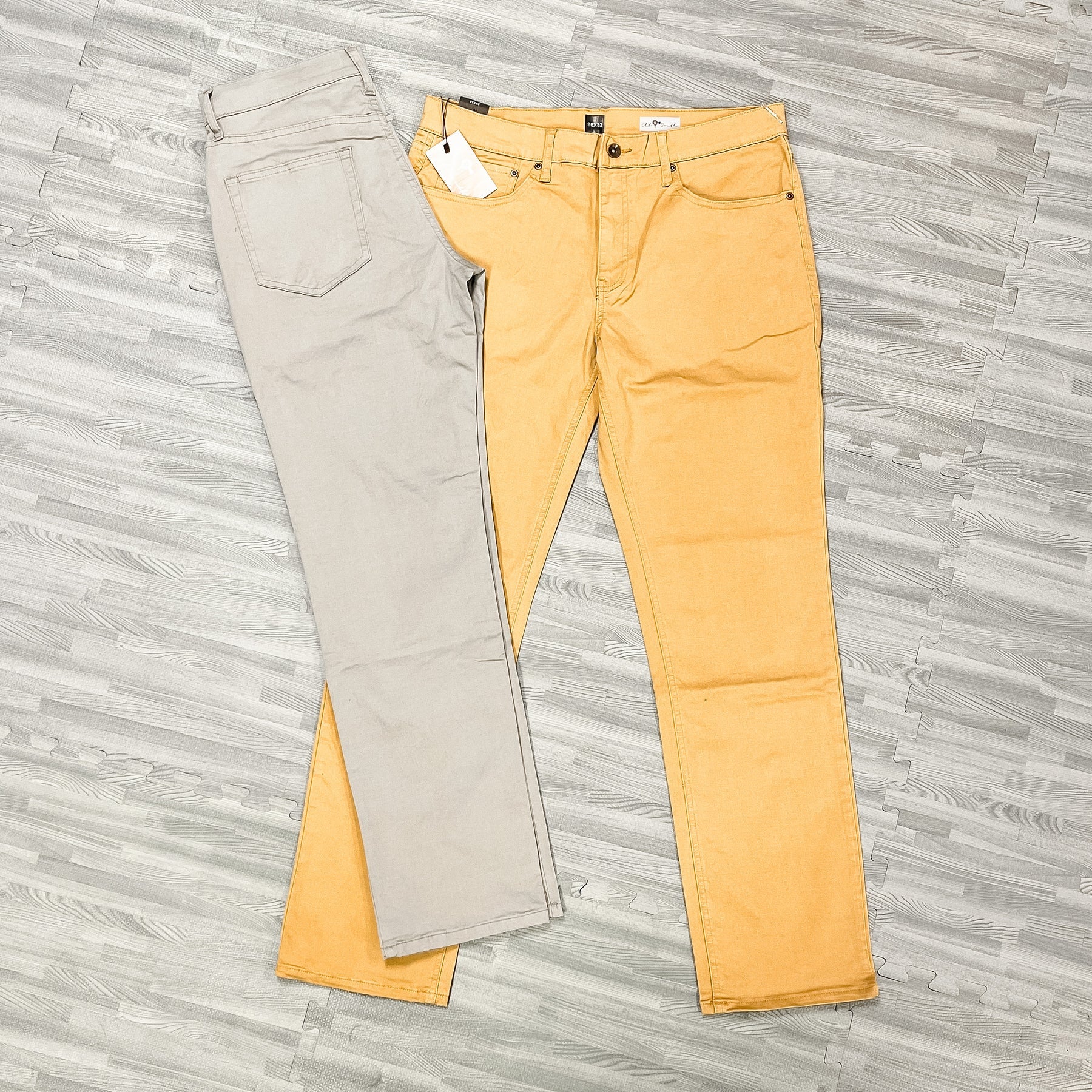 Fremont - Soft Twill Pants