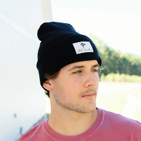 OLD SOUTH CUFFED BEANIE