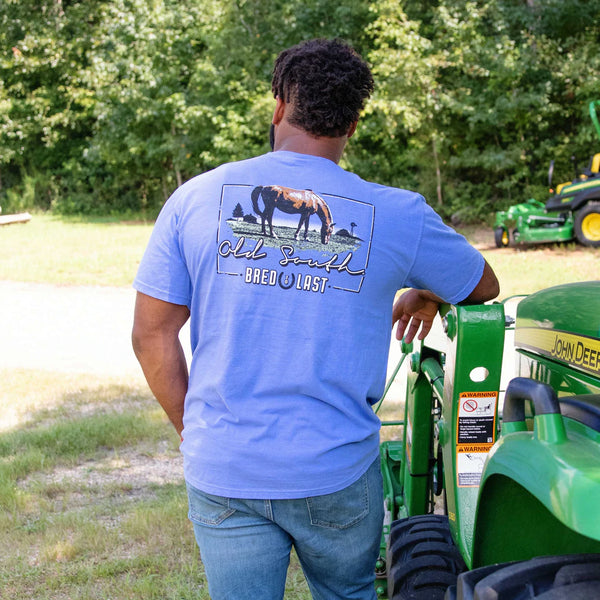 BRED TO LAST - SHORT SLEEVE