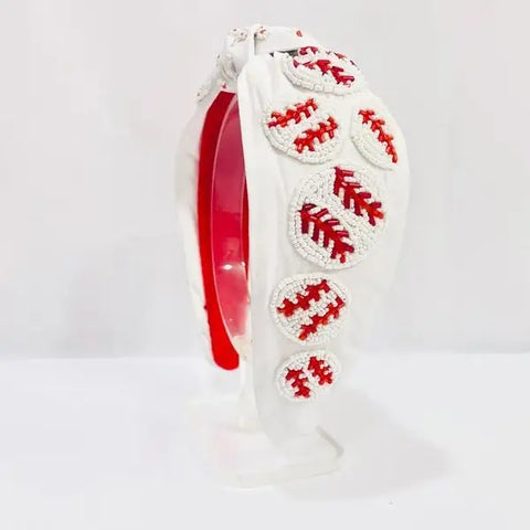 BASEBALL HEADBAND